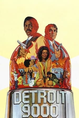 En dvd sur amazon Detroit 9000