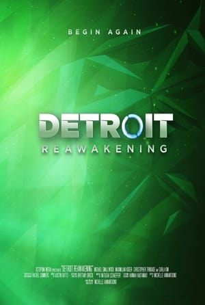 En dvd sur amazon Detroit Reawakening