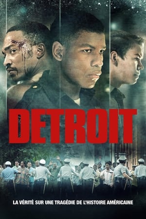 En dvd sur amazon Detroit