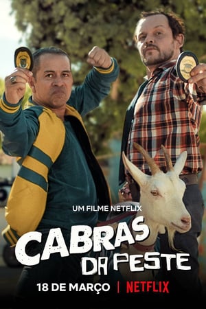 En dvd sur amazon Cabras da Peste