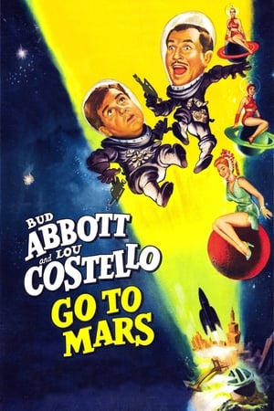 En dvd sur amazon Abbott and Costello Go to Mars