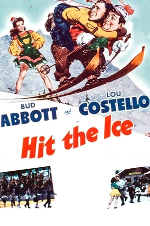 En dvd sur amazon Hit the Ice