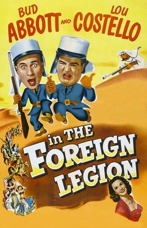 En dvd sur amazon Abbott and Costello in the Foreign Legion