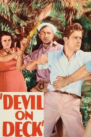 En dvd sur amazon Devil on Deck