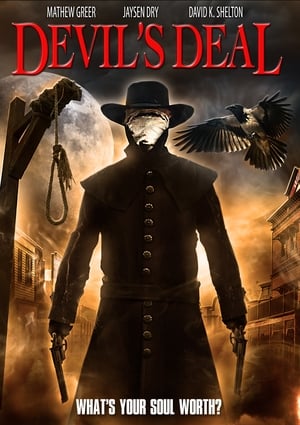 En dvd sur amazon Devil's Deal