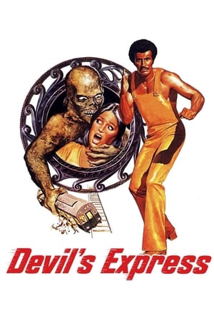 En dvd sur amazon Devil's Express