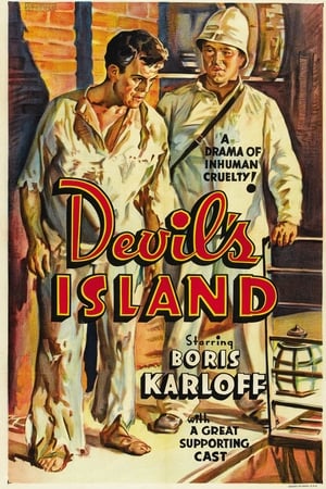 En dvd sur amazon Devil's Island
