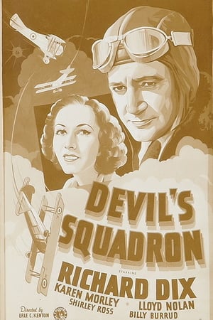 En dvd sur amazon Devil's Squadron