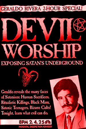 En dvd sur amazon Devil Worship: Exposing Satan's Underground