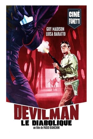En dvd sur amazon Devilman Story