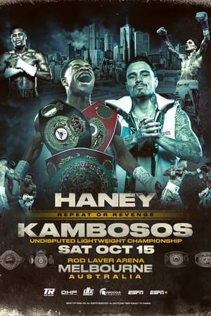 En dvd sur amazon Devin Haney vs. George Kambosos Jr. II