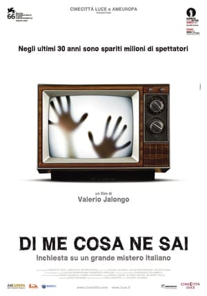 En dvd sur amazon Di me cosa ne sai - Inchiesta su un grande mistero italiano