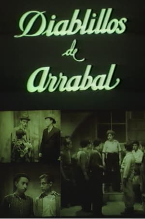 En dvd sur amazon Diablillos de arrabal