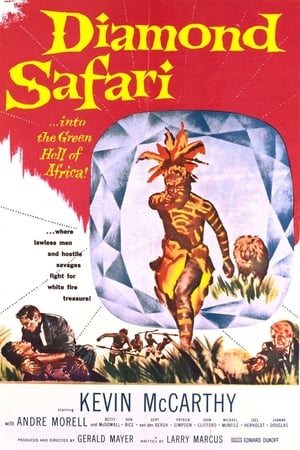 En dvd sur amazon Diamond Safari