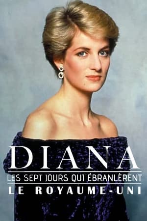 En dvd sur amazon Diana: 7 Days That Shook the Windsors