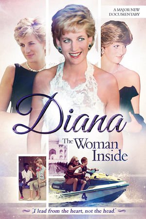 En dvd sur amazon Diana: The Woman Inside