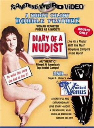 En dvd sur amazon Diary of a Nudist