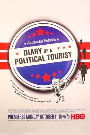 En dvd sur amazon Diary of a Political Tourist