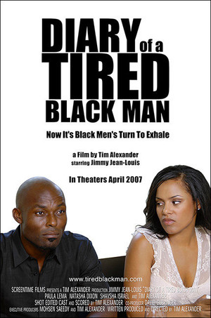 En dvd sur amazon Diary of a Tired Black Man