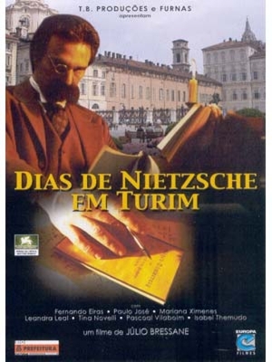 En dvd sur amazon Dias de Nietzsche em Turim