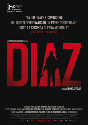 En dvd sur amazon Diaz - Don't Clean Up This Blood