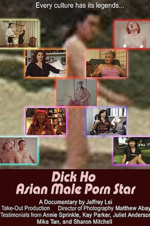 En dvd sur amazon Dick Ho: Asian Male Porn Star