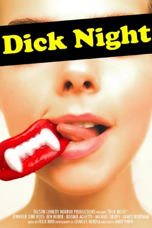 En dvd sur amazon Dick Night