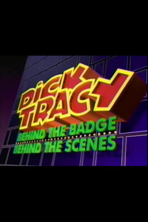 En dvd sur amazon Dick Tracy: Behind the Badge, Behind the Scenes