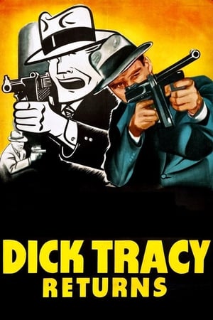 En dvd sur amazon Dick Tracy Returns
