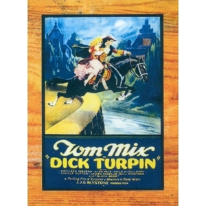 En dvd sur amazon Dick Turpin