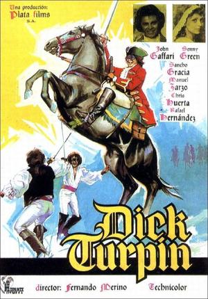En dvd sur amazon Dick Turpin