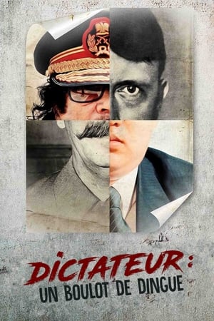 En dvd sur amazon Dictateur, un boulot de dingue