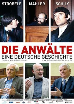 En dvd sur amazon Die Anwälte - Eine deutsche Geschichte