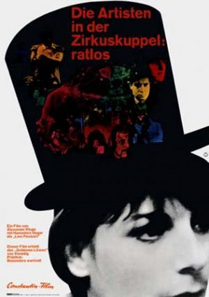 En dvd sur amazon Die Artisten in der Zirkuskuppel: Ratlos