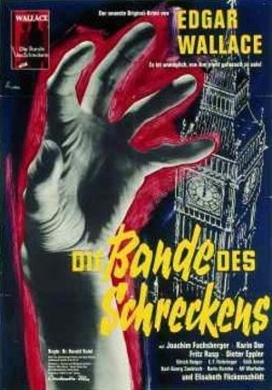 En dvd sur amazon Die Bande des Schreckens