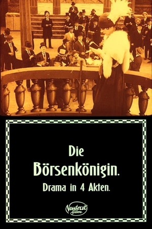 En dvd sur amazon Die Börsenkönigin