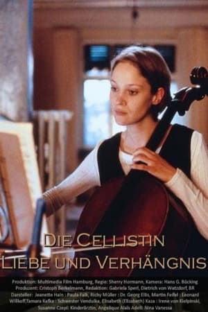 En dvd sur amazon Die Cellistin