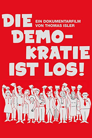 En dvd sur amazon Die Demokratie ist los!