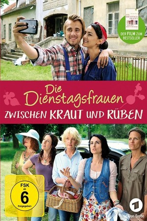 En dvd sur amazon Die Dienstagsfrauen - Zwischen Kraut und Rüben