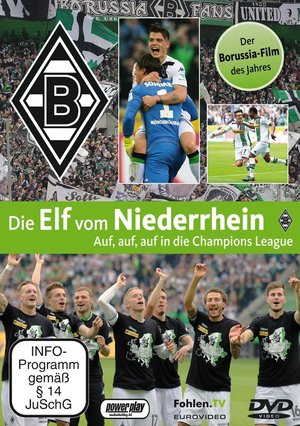 En dvd sur amazon Die Elf vom Niederrhein - Auf, auf, auf in die Champions League