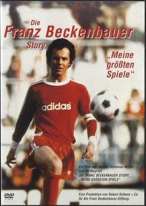 En dvd sur amazon Die Franz Beckenbauer Story