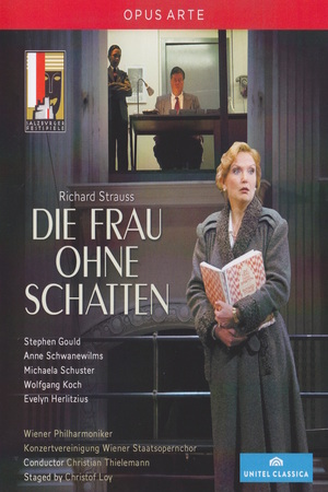 En dvd sur amazon Die Frau ohne Schatten