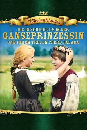 En dvd sur amazon Die Geschichte von der Gänseprinzessin und ihrem treuen Pferd Falada