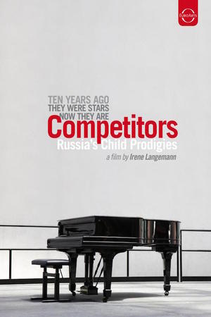 En dvd sur amazon Die Konkurrenten: Russlands Wunderkinder II