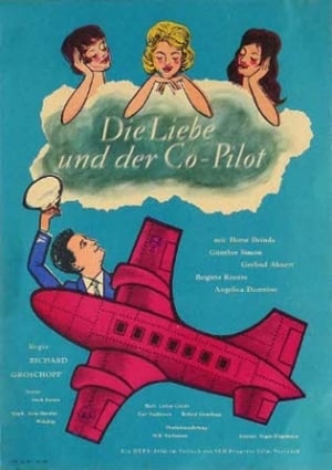 En dvd sur amazon Die Liebe und der Co-Pilot