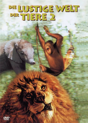 En dvd sur amazon Die lustige Welt der Tiere 2