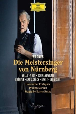 En dvd sur amazon Die Meistersinger von Nürnberg: Bayreuther Festspiele