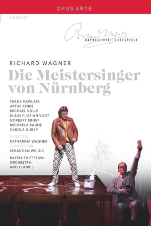 En dvd sur amazon Die Meistersinger von Nürnberg