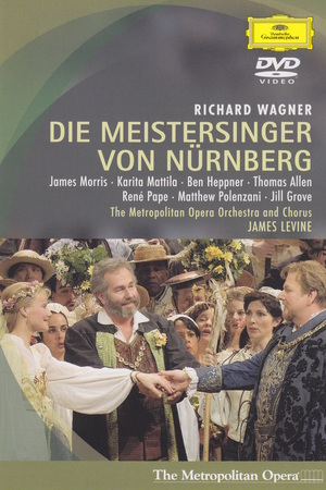 En dvd sur amazon Die Meistersinger Von Nürnberg