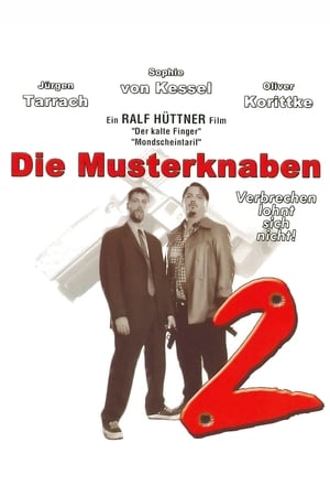 En dvd sur amazon Die Musterknaben 2